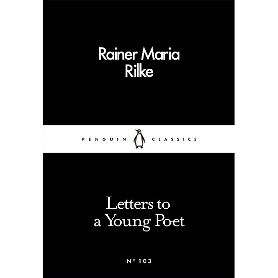 [Download sách] Letters To A Young Poet (Paperback)